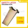 Safety Latch 1.5 Ton Kondotec - 04