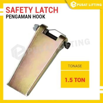 Safety Latch 1.5 Ton Kondotec - 04