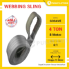Webbing Sling 4 Ton 8 Meter GOSAVE - 01