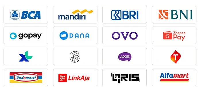 payment method pusat lifting