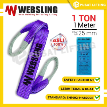 Webbing Sling WEBSLING 1 Ton