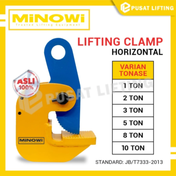 Lifting Clamp Minowi Horizontal