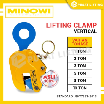 Lifting Clamp Minowi Vertical