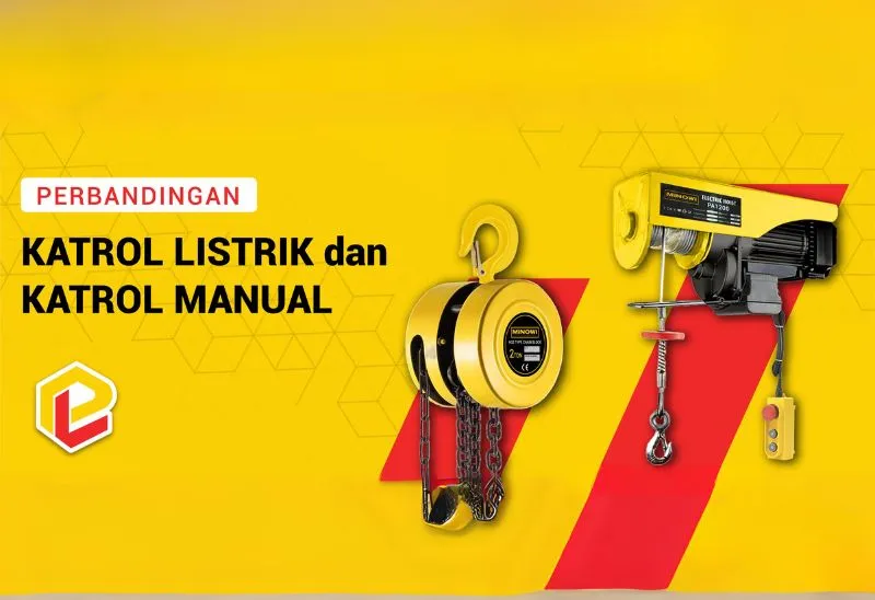 Katrol Listrik