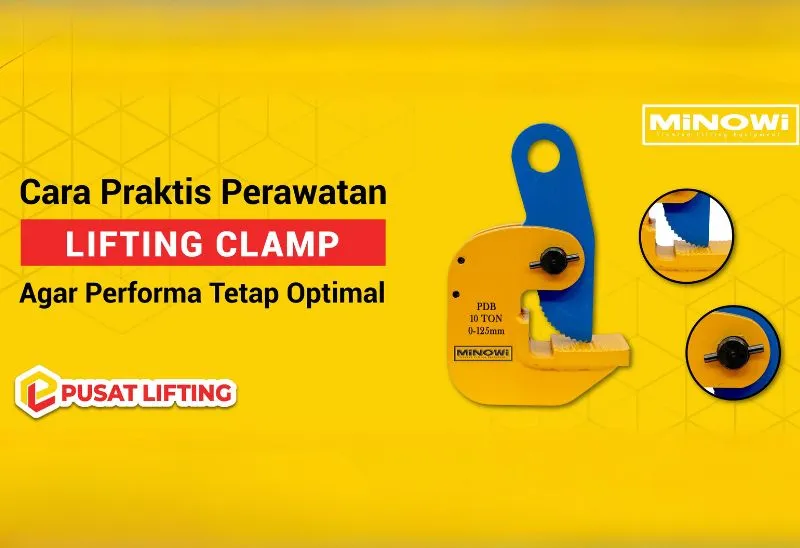 Lifting Clamp
