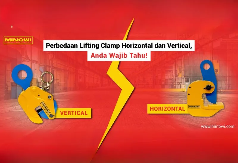 Lifting Clamp Horizontal