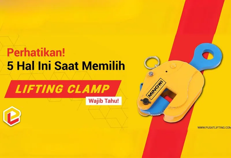 Lifting Clamp