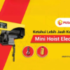 Mini Hoist Electric