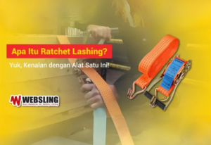 Ratchet Lashing