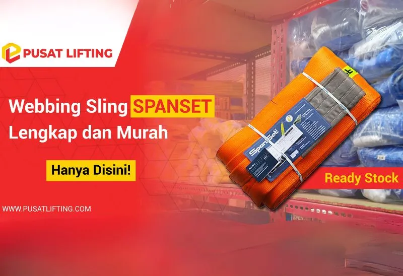 Webbing Sling Spanset