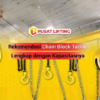 chain block tackle