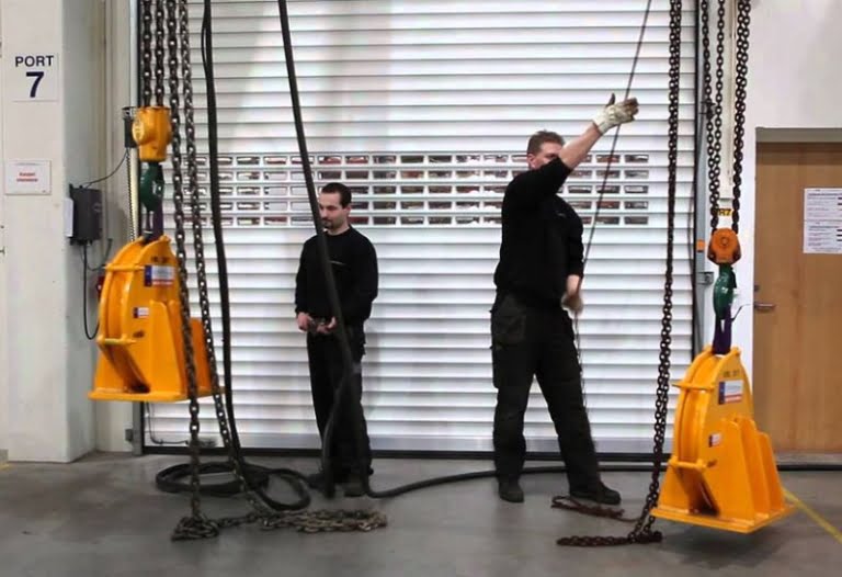 Cara Menggunakan Chain Block, Ini Panduan Lengkapnya!