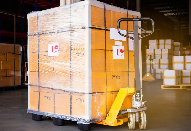 Fungsi dan Manfaat Menggunakan Hand Pallet