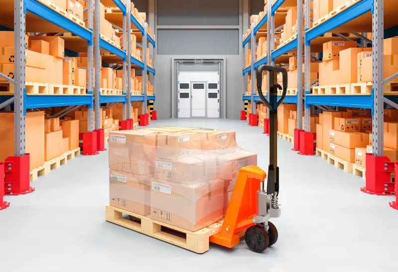 Hydraulic Hand Pallet Itu Apa? Simak Penjelasannya!