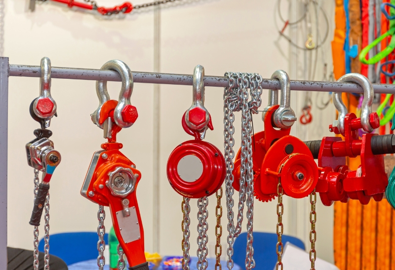Panduan Memilih Chain Block yang Dijual di Pasaran