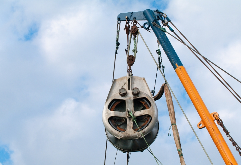 Cara Kerja dan Keunggulan Katrol Elektrik