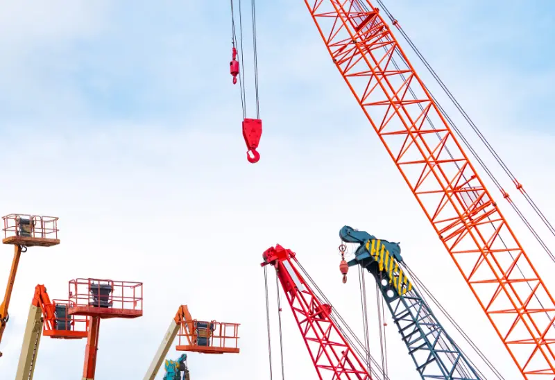 5 Lifting Equipment yang Wajib Pekerja Konstruksi Miliki!