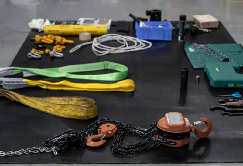 Jenis-Jenis Lifting Tools dan Aplikasinya