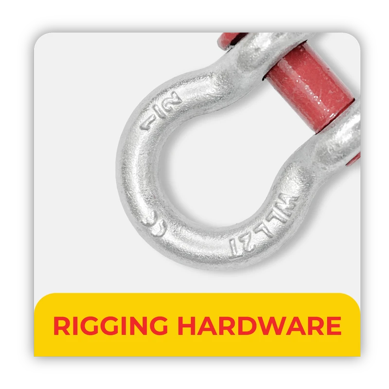 Rigging Hardware