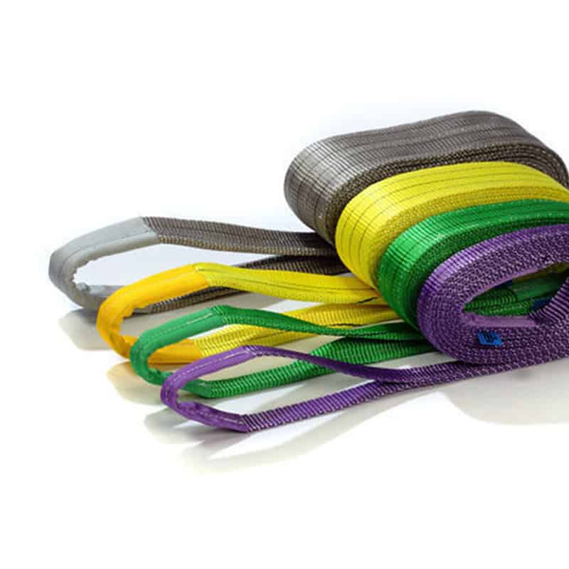 Mengenal Berbagai Jenis Webbing Sling untuk Industri