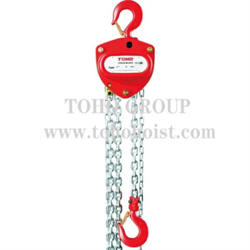 Chain Block Toho 5 Ton