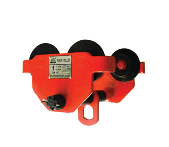 Lever Hoist Shuang Ge 0.5 Ton Plain Trolley GCT-AK