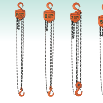 Hoist Vital 1 Ton x 2.5M s/d 15M