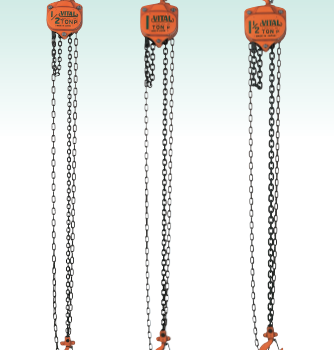 Hoist Vital 0.5 Ton x 2.5M s/d 3M