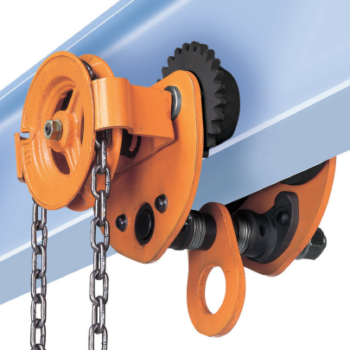 Geared Trolley Vital 10 Ton x 3 Meter x 101 Kg