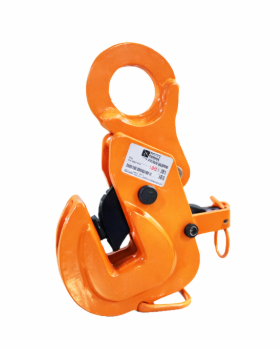 Lifting Clamp Sagas 1 Ton x 0 - 25 mm Horizontal