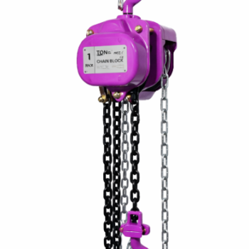 Chain Block Sagas 1 Ton x 3 Meter