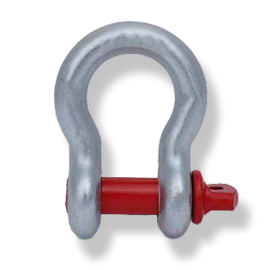 Shackle G209 Sagas 5/16 x 0,75 Ton