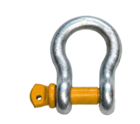 Shackle G-209 Sagas 1/4 x 0,5 Ton Nagasaki