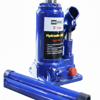Dongkrak Botol Uni Steel Sagas 10 Ton