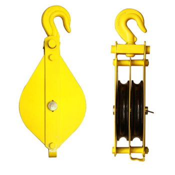 Katrol Kapal Hasston 3" Engkel SBK Kuning