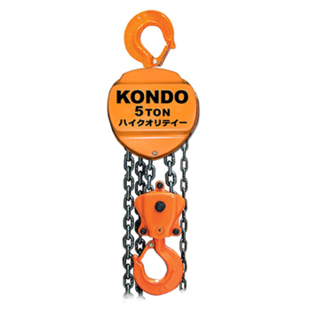 Chain Block Kondo 1 Ton