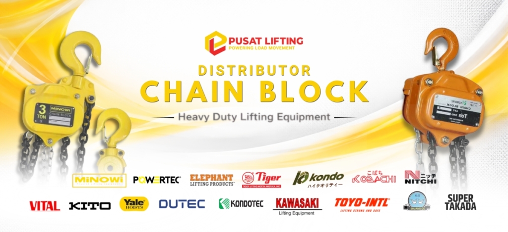 Distributor chain block