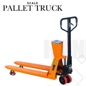 hand pallet timbangan print