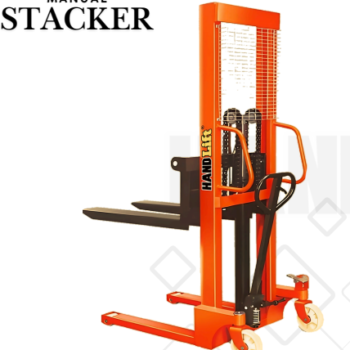 manual stacker 1.5 ton 3 meter
