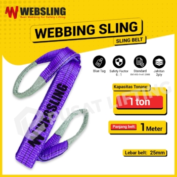 Webbing Sling 1 Ton