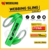 webbing sling 2 ton