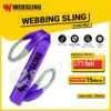 webbing sling 1 ton