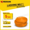 lashing belt 5 ton