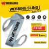 webbing sling 4 ton