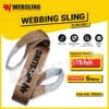 webbing sling 6 ton
