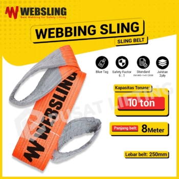 Webbing Sling 10 Ton