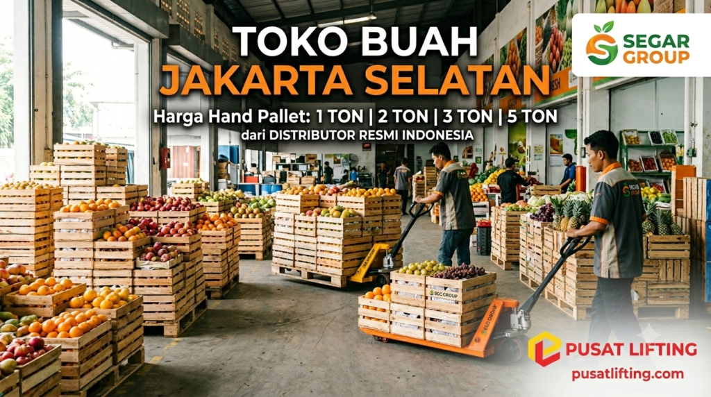 Harga Hand Pallet