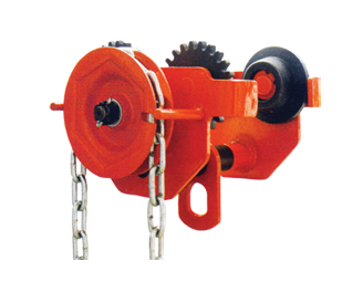 Lever Hoist Shuang Ge
