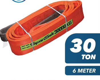 Webbing Sling Websling 30 Ton 6 Meter