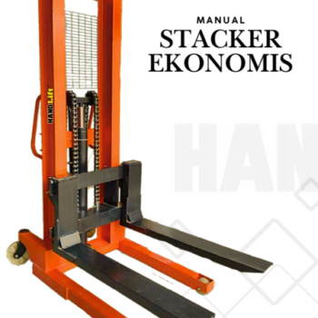 Hand Stacker Manual 500kg 1.2m